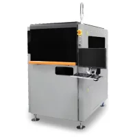 LM510-C — автоматический лазерный маркировщик печатных плат