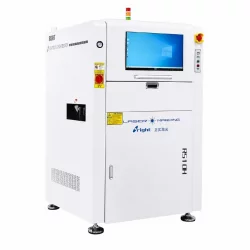 R510H — лазерный маркиратор с внутренним переворотом печатной платы
