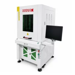 Superwave SW-UVM10 — УФ-лазерный маркиратор закрытого типа 10 Вт