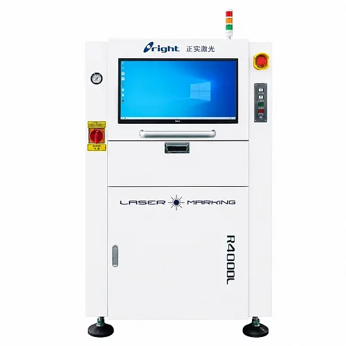 R400DT — полностью автоматический лазерный маркиратор для FPC